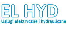 EL-HYD Usługi Elektryczne i Hydrauliczne logo